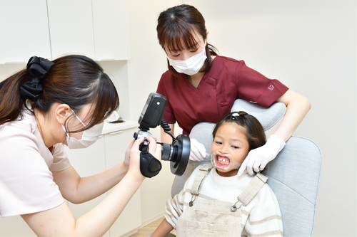 永久歯の抜歯の可能性が少なくなる